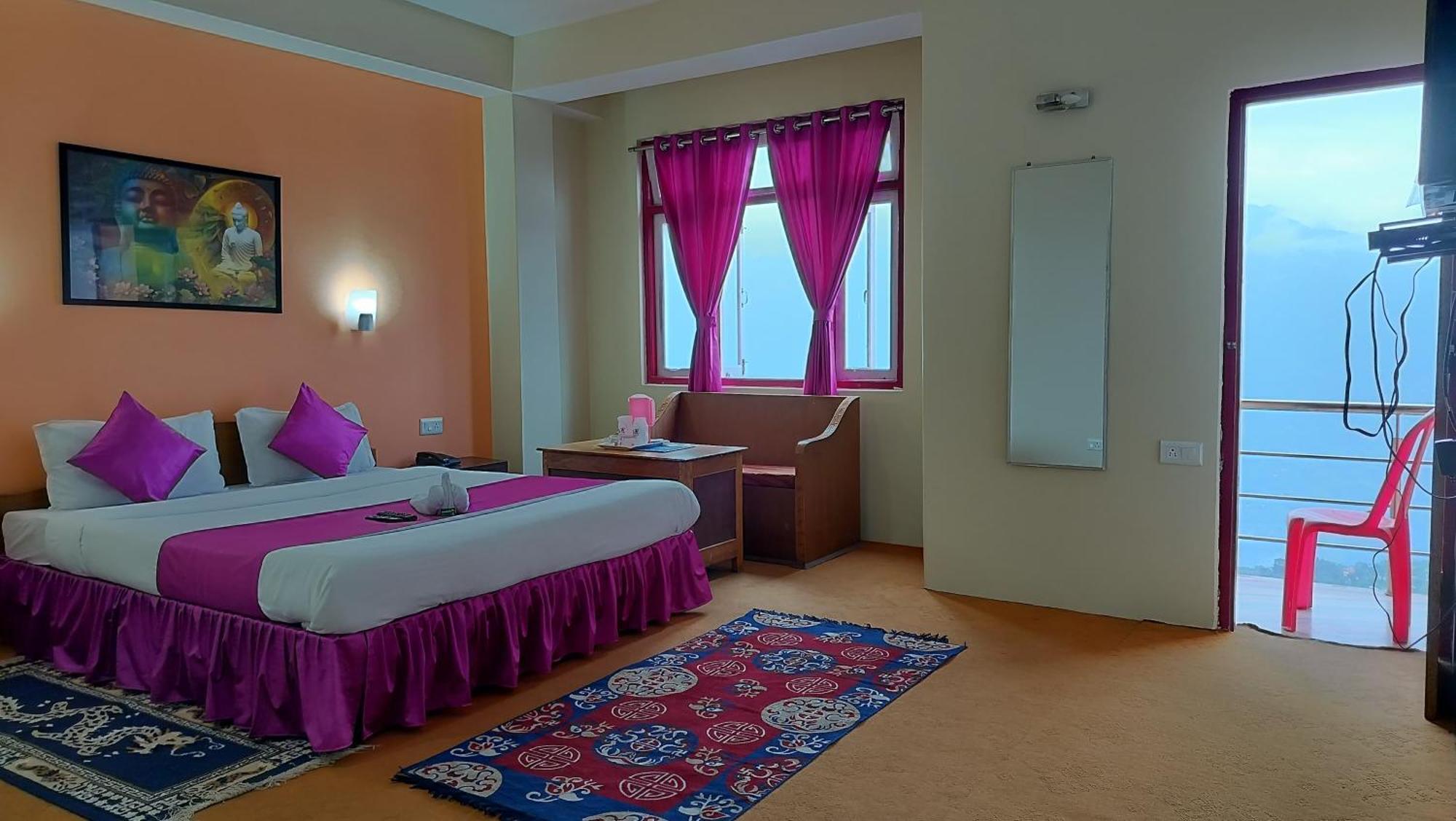 Hotel Sodizang Retreat Pelling Kültér fotó