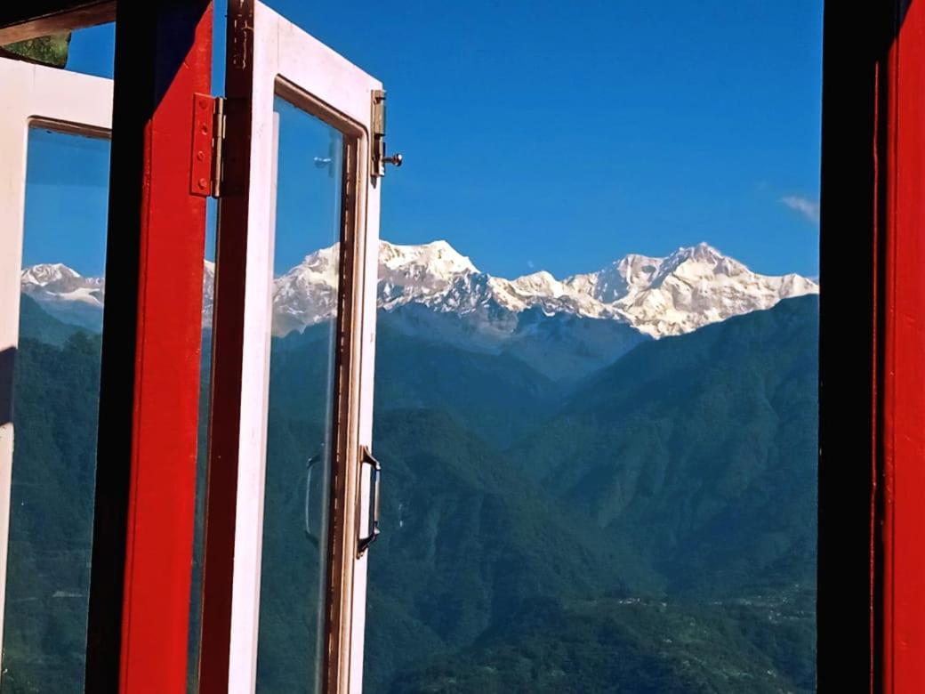 Hotel Sodizang Retreat Pelling Kültér fotó