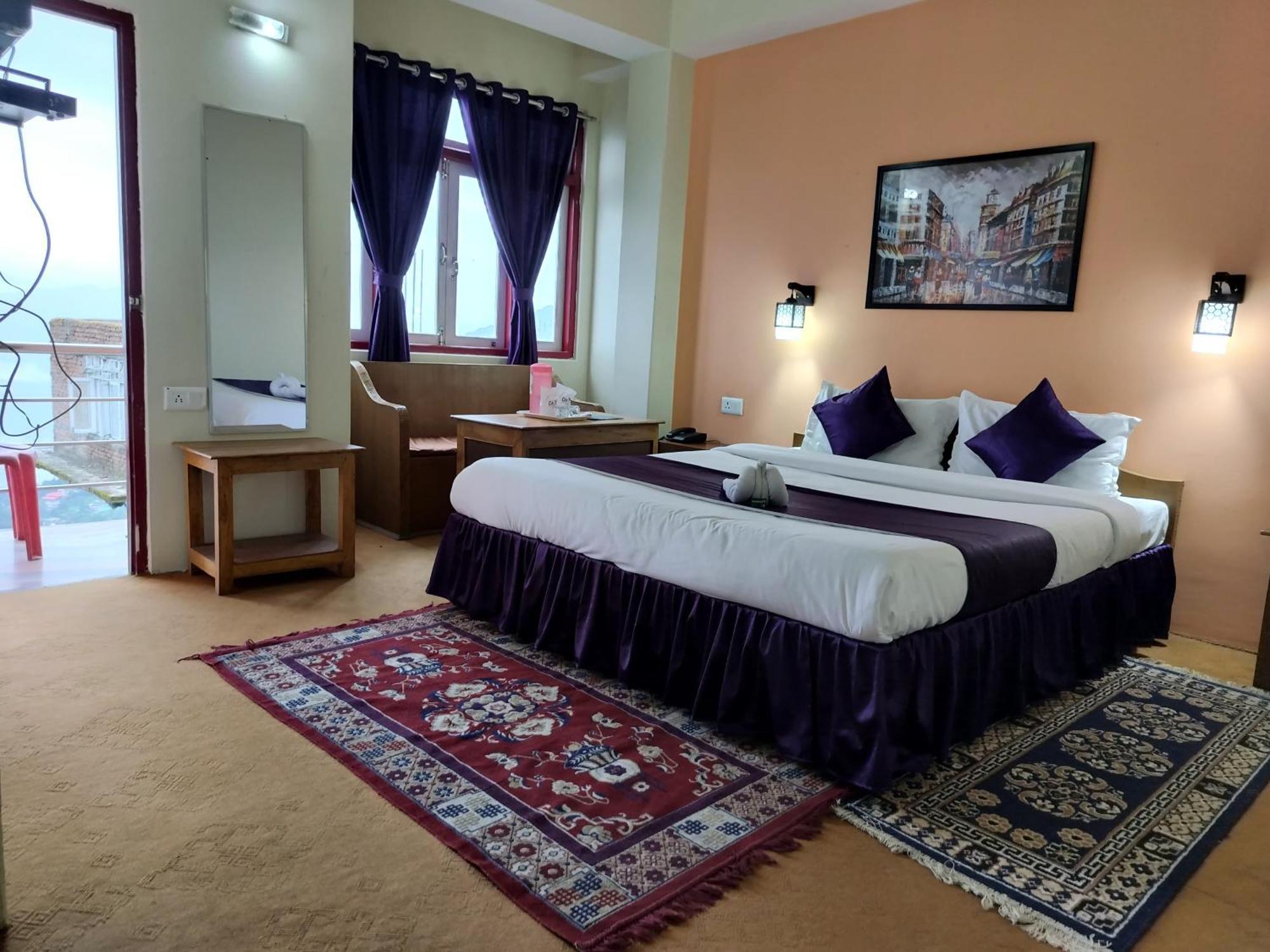 Hotel Sodizang Retreat Pelling Kültér fotó