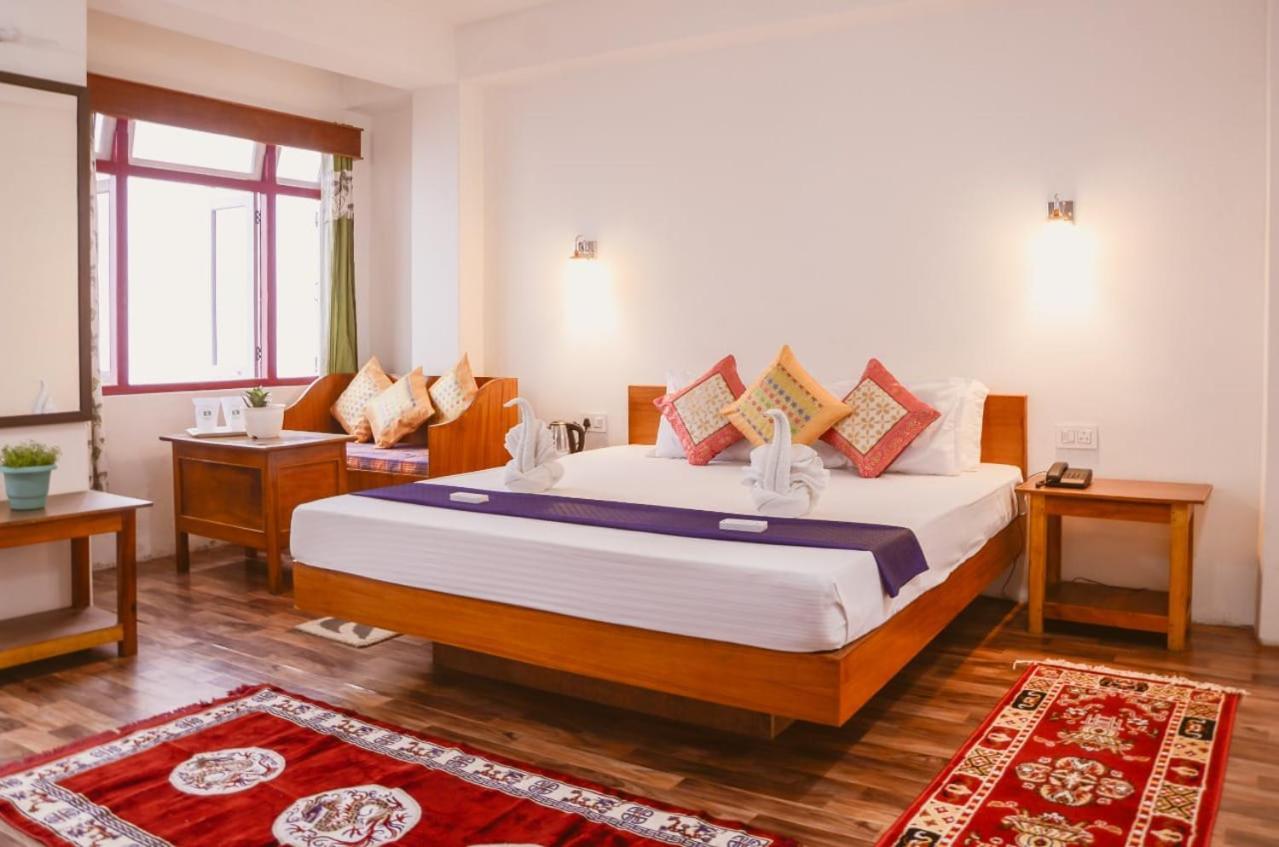 Hotel Sodizang Retreat Pelling Kültér fotó