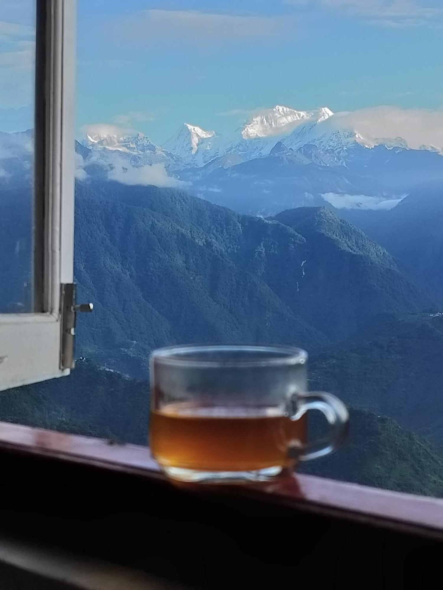 Hotel Sodizang Retreat Pelling Kültér fotó