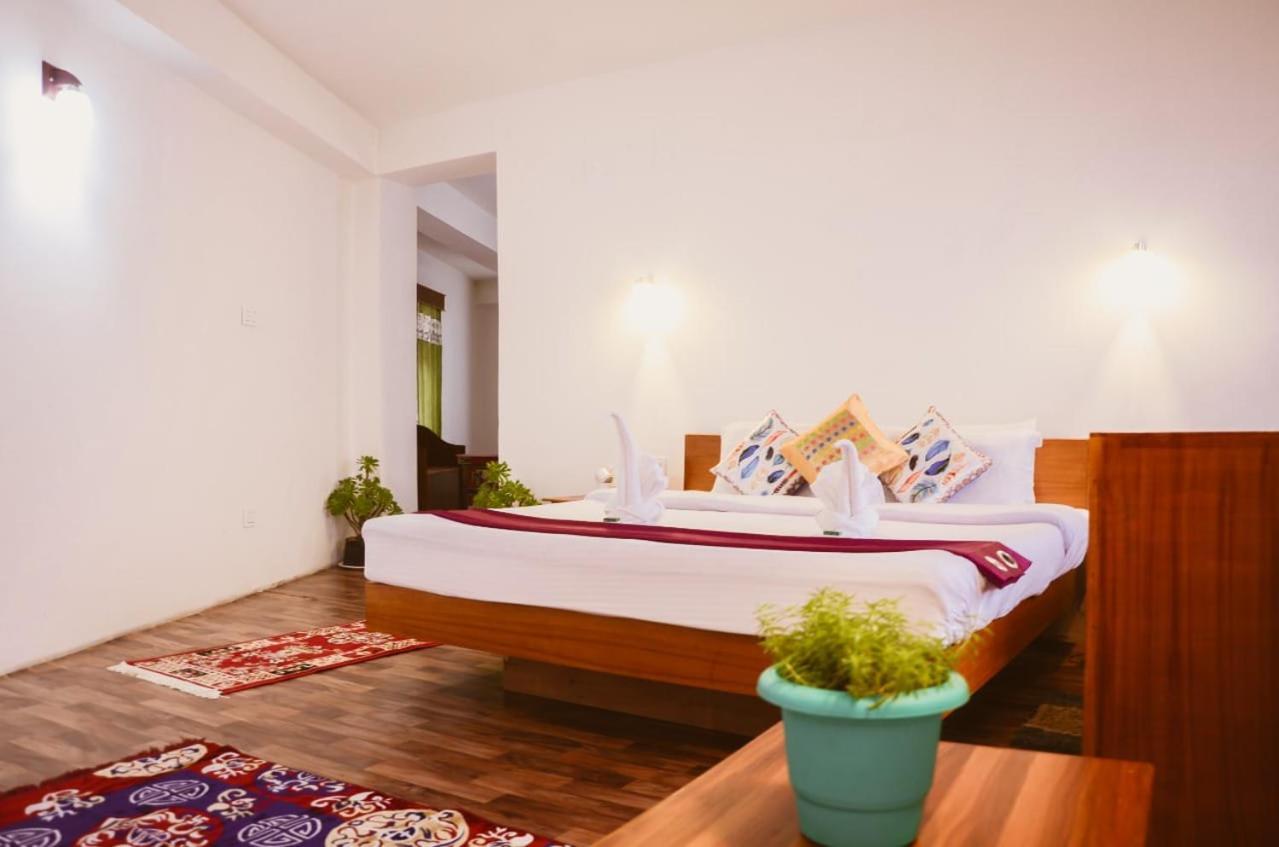 Hotel Sodizang Retreat Pelling Kültér fotó