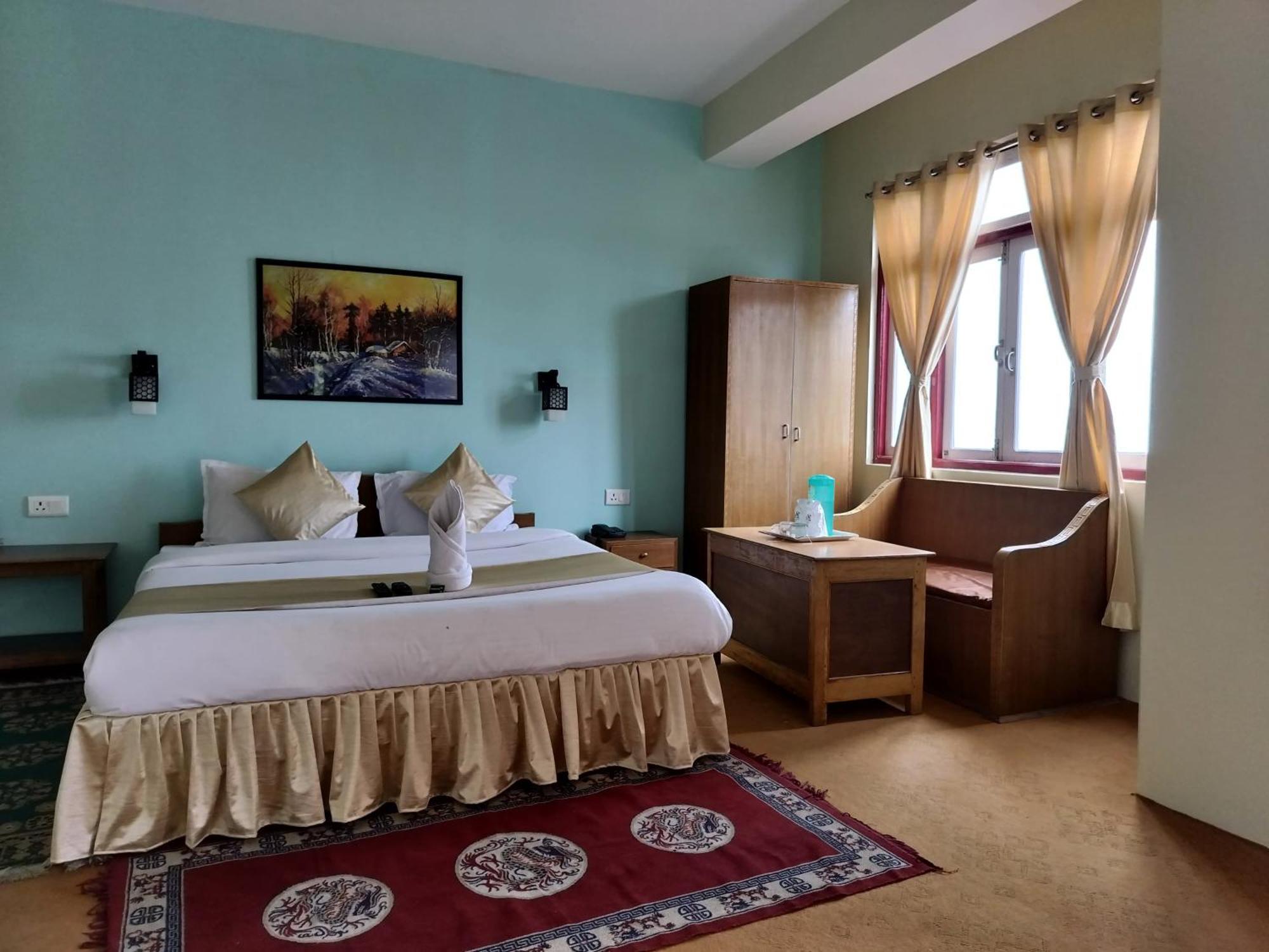 Hotel Sodizang Retreat Pelling Kültér fotó