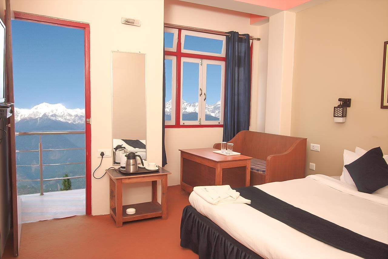 Hotel Sodizang Retreat Pelling Kültér fotó