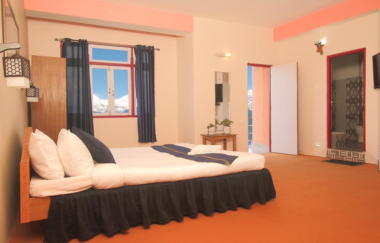 Hotel Sodizang Retreat Pelling Kültér fotó