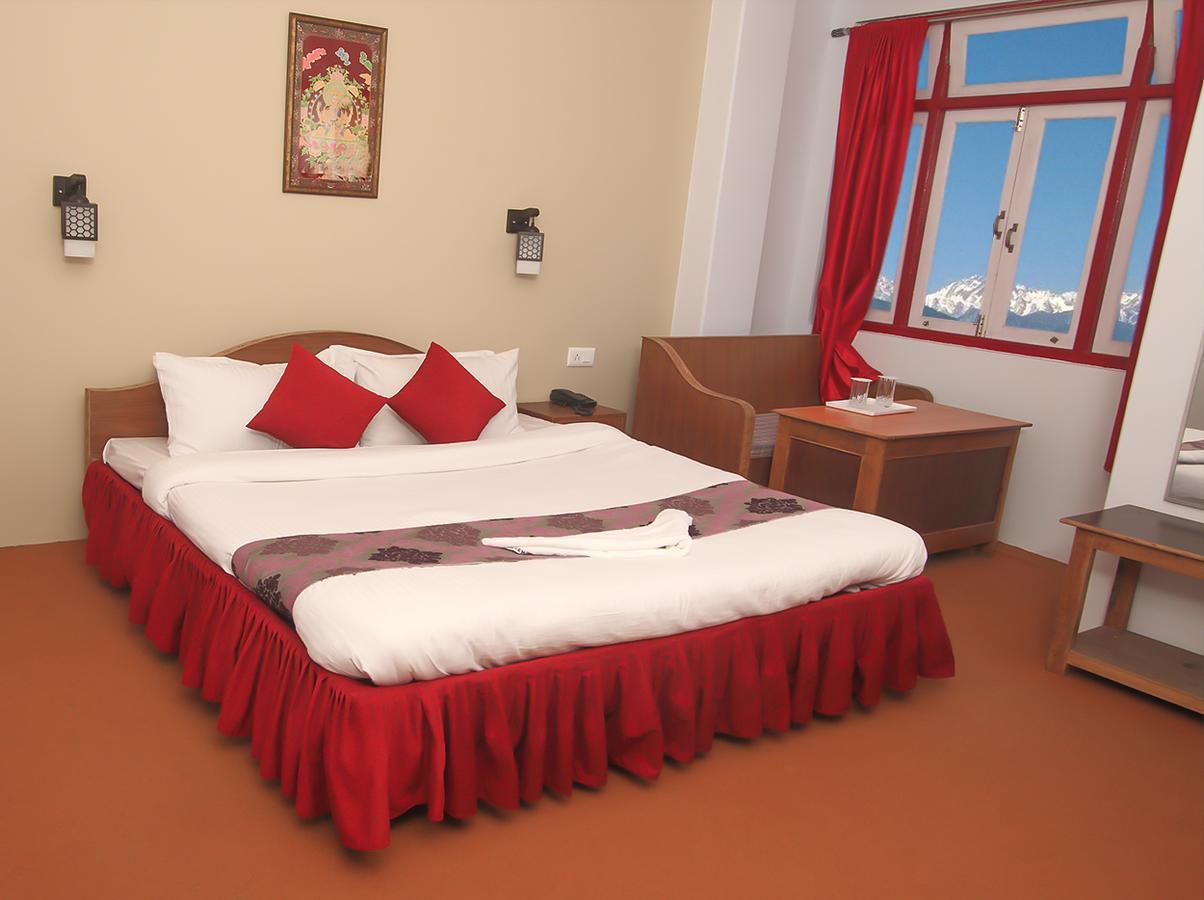 Hotel Sodizang Retreat Pelling Kültér fotó